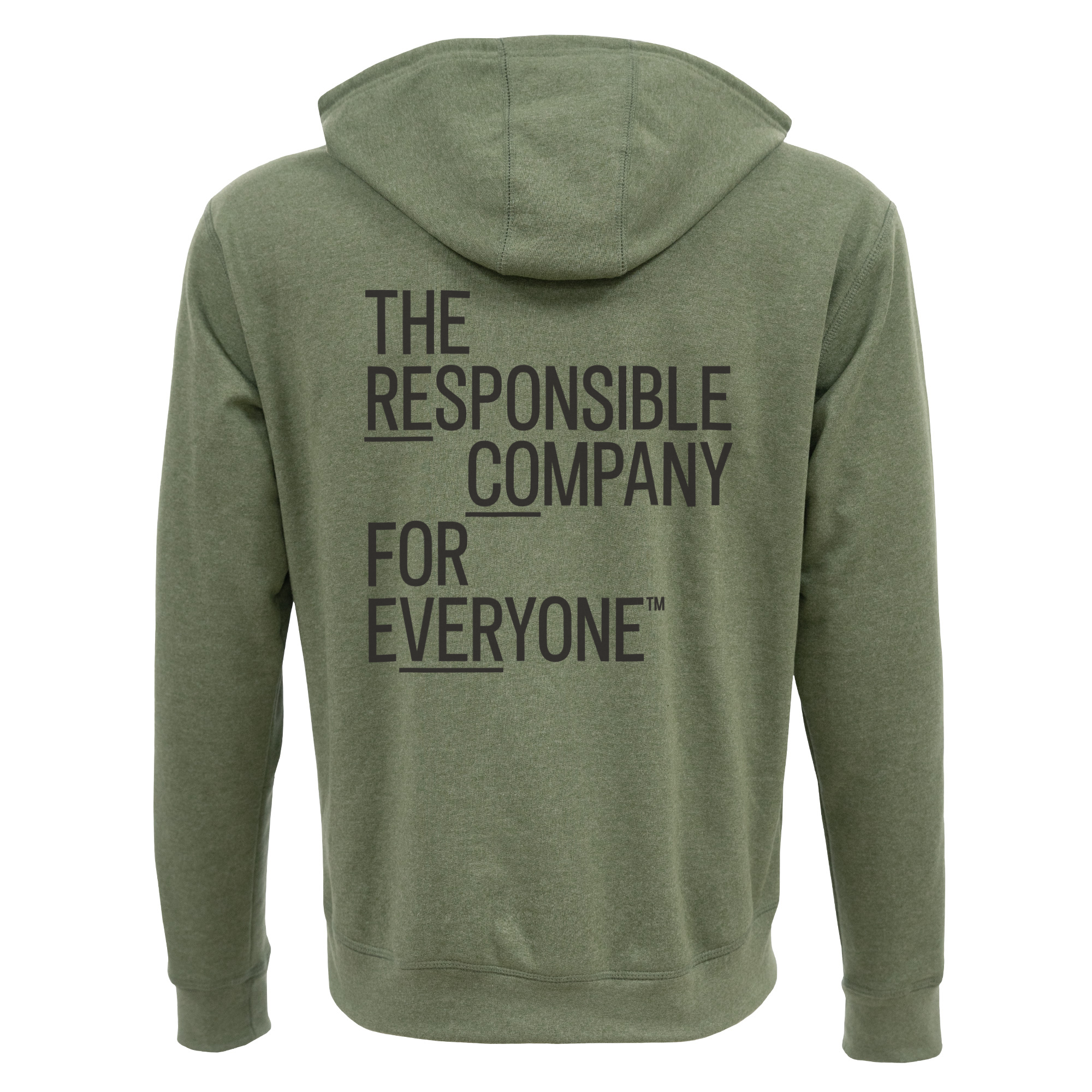 RC1093 - Responsible Fleece Hoodie