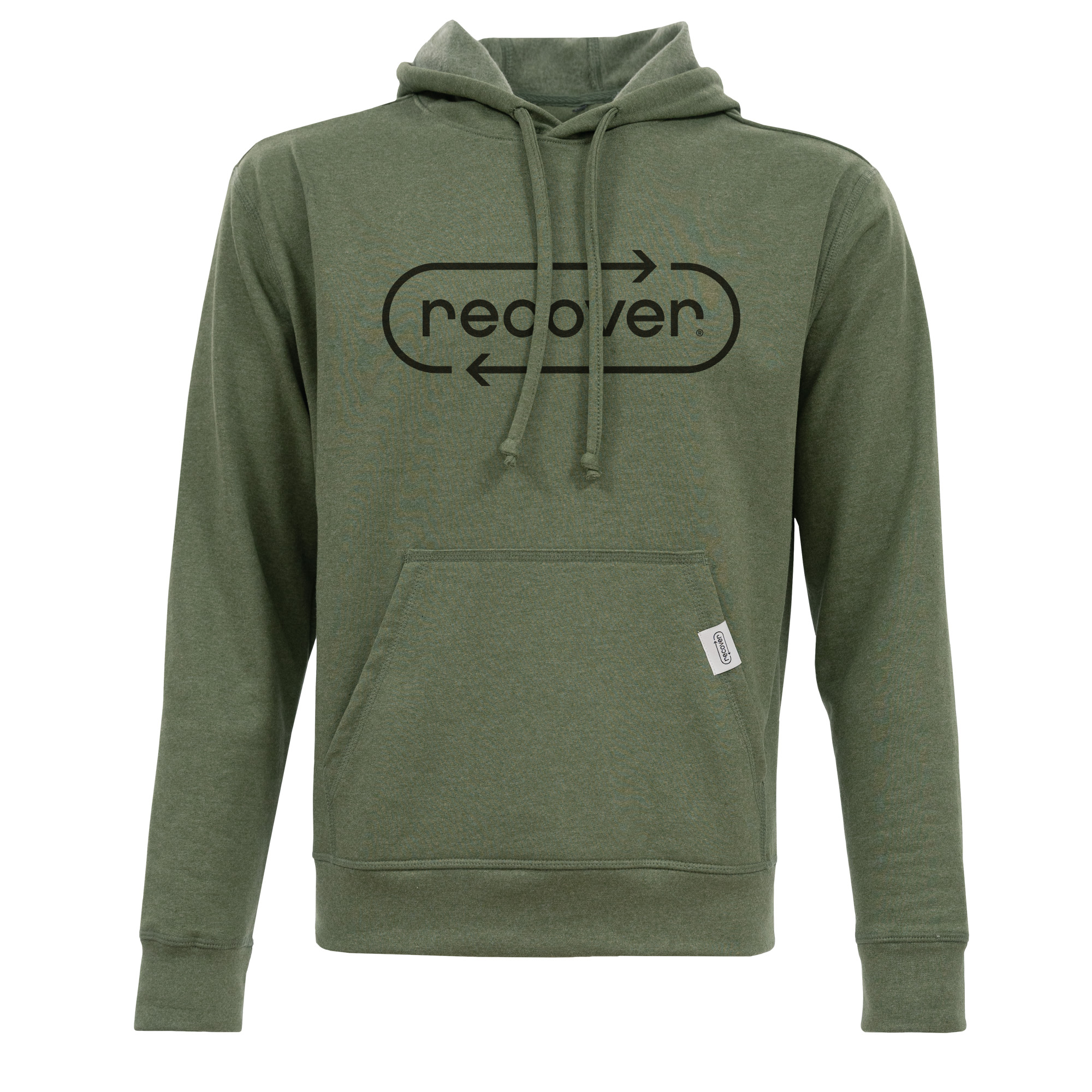RC1093 - Responsible Fleece Hoodie