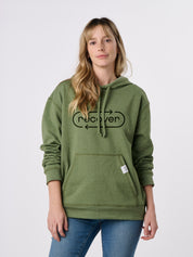 RC1093 - Responsible Fleece Hoodie