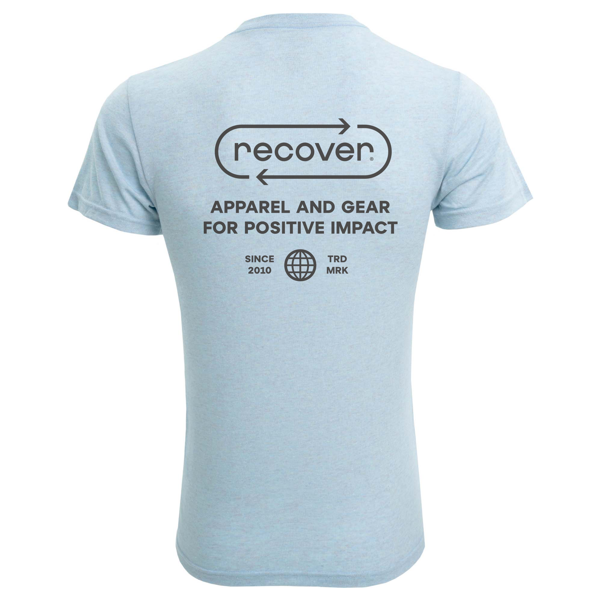 RS100 - Positive Impact Classic Short Sleeve T-Shirt