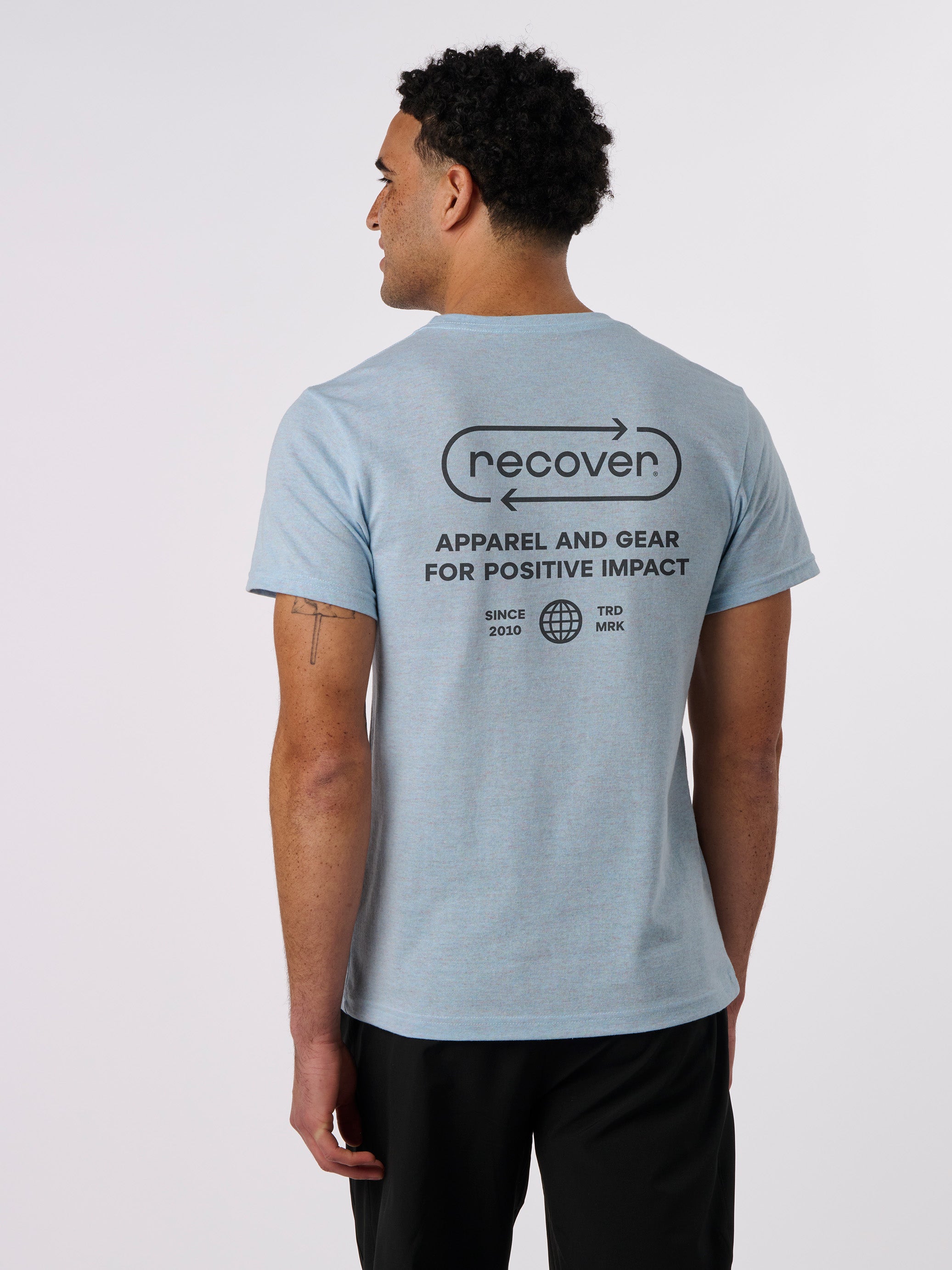 RS100 - Positive Impact Classic Short Sleeve T-Shirt