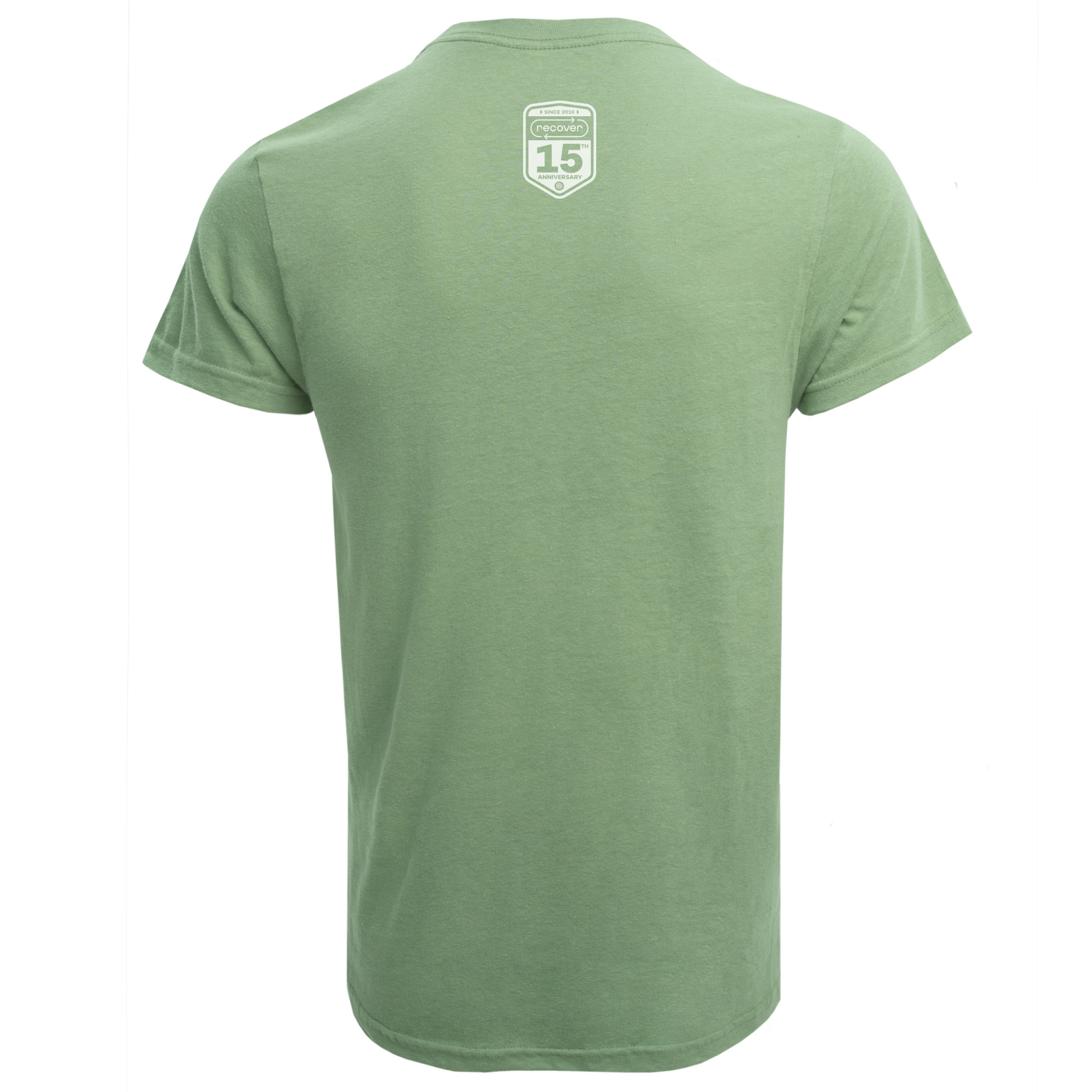 OG100 - 15 Year Anniversary Organic Tee