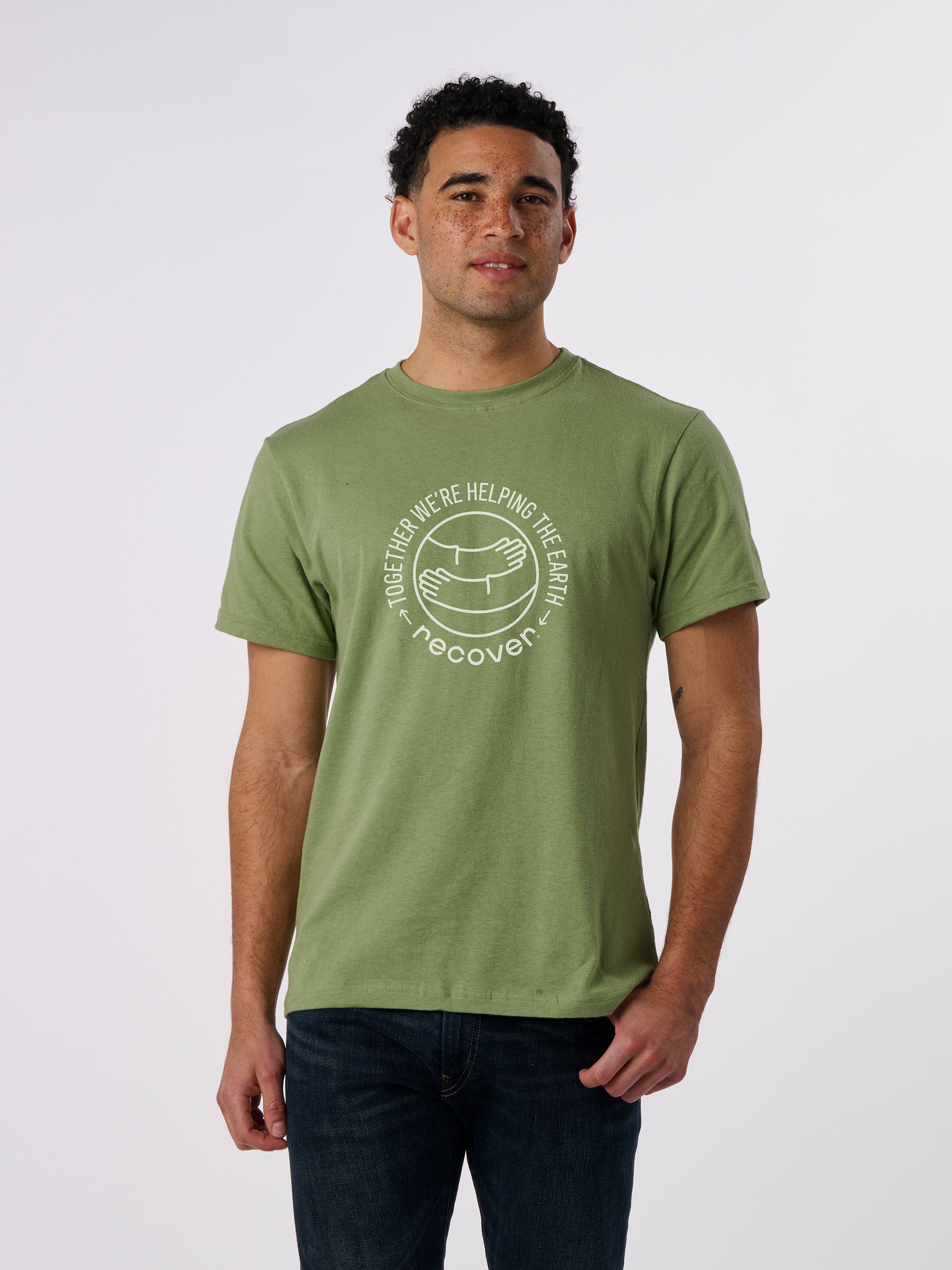 OG100 - 15 Year Anniversary Organic Tee