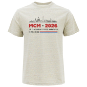 2026 MCM In-Training Skyline Eco T-Shirt