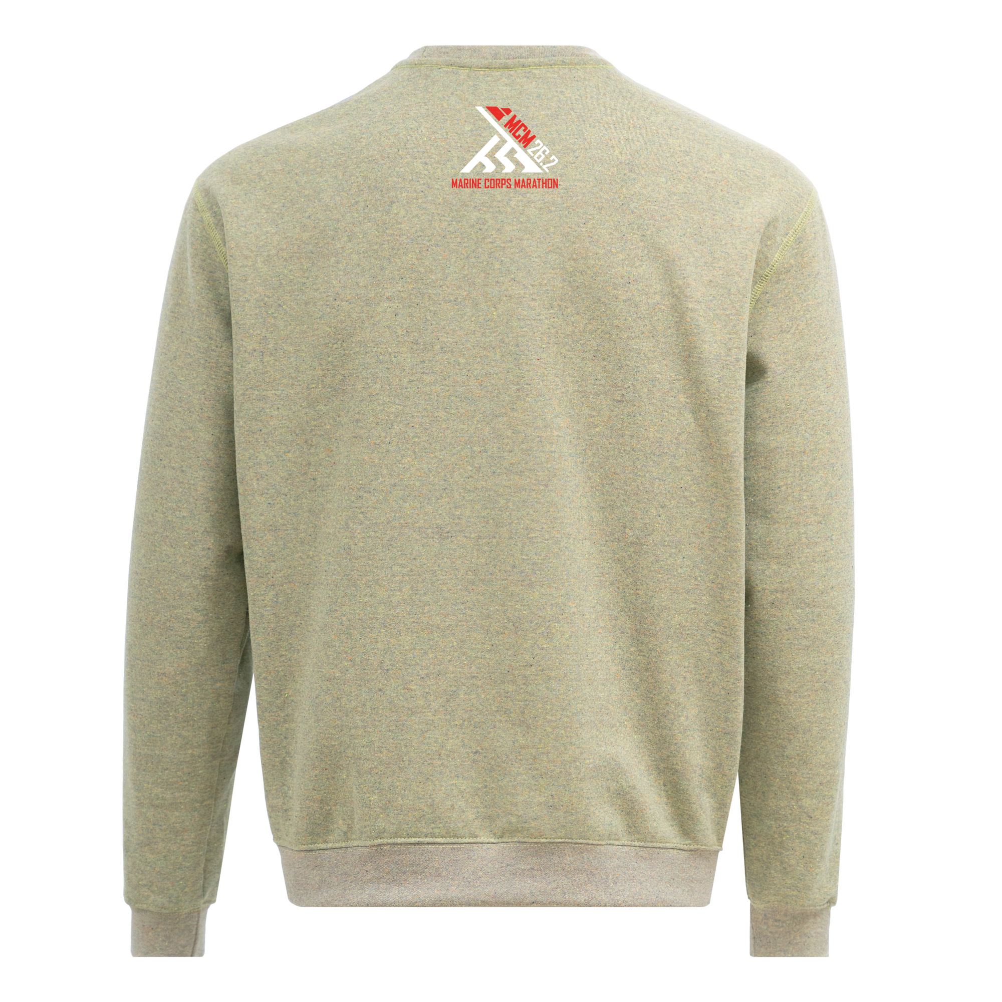 2026 MCM In-Training Skyline Crewneck Sweatshirt