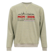 2026 MCM In-Training Skyline Crewneck Sweatshirt