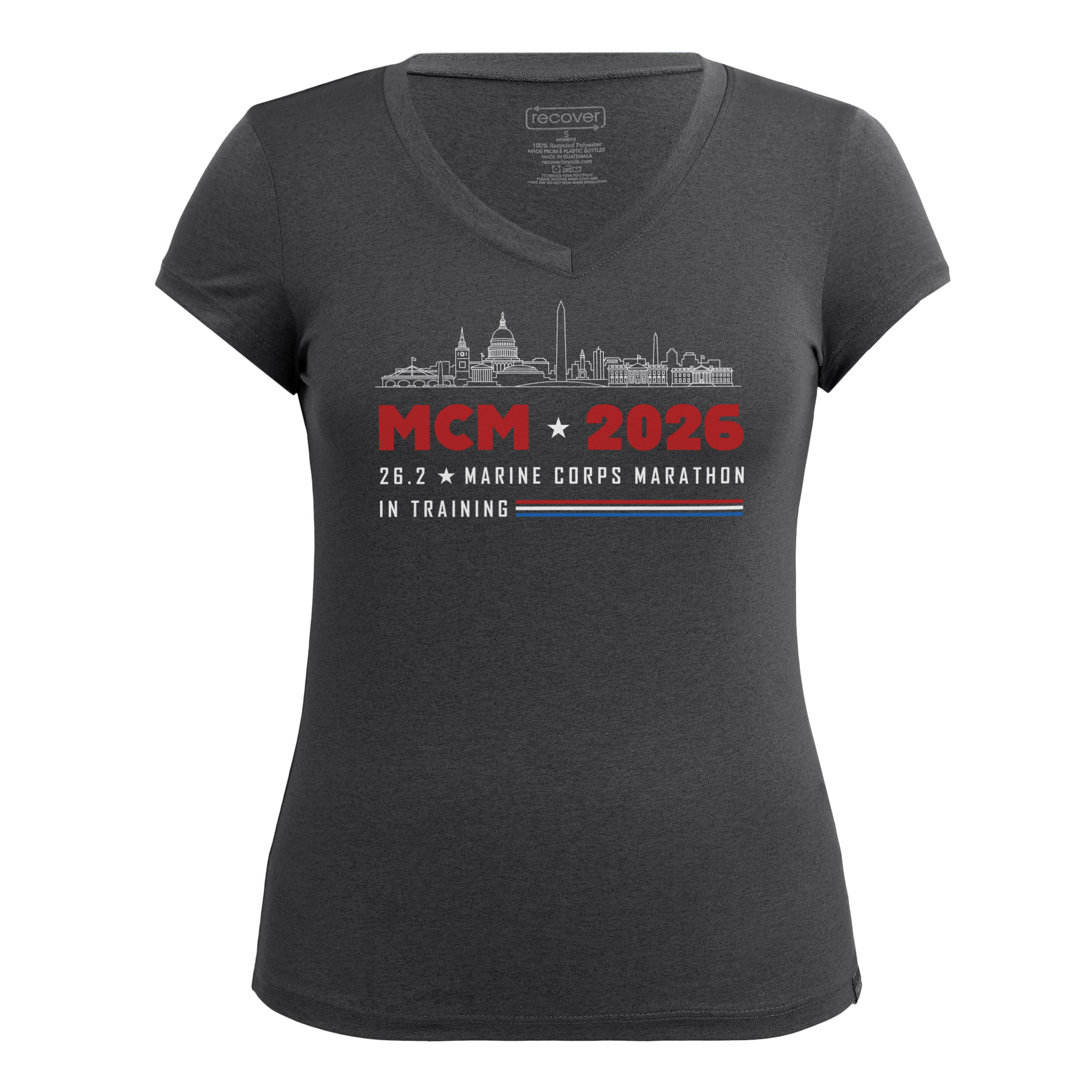 2026 MCM In-Training Skyline Women's Sport T-Shirt