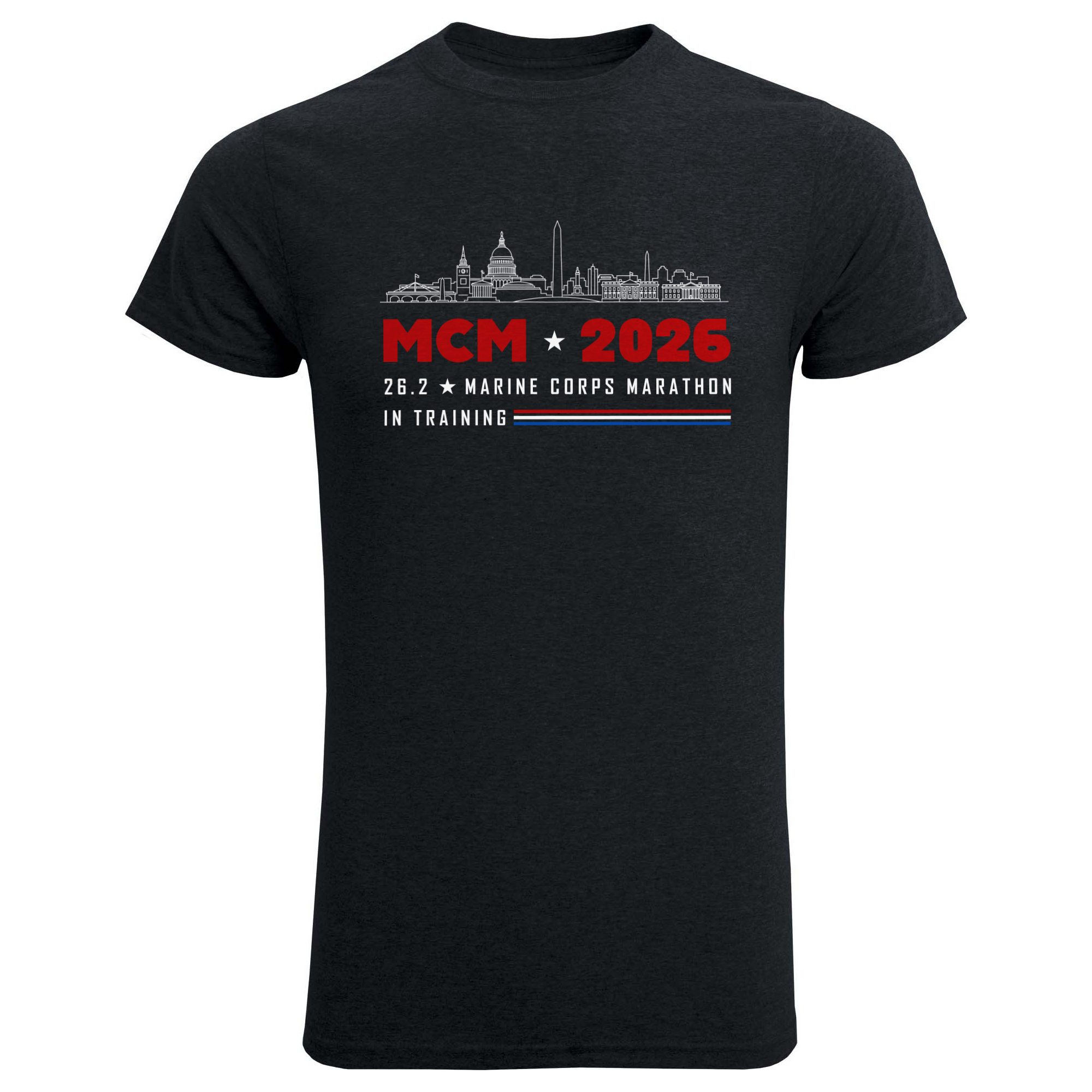 2026 MCM In-Training Skyline Classic T-Shirt