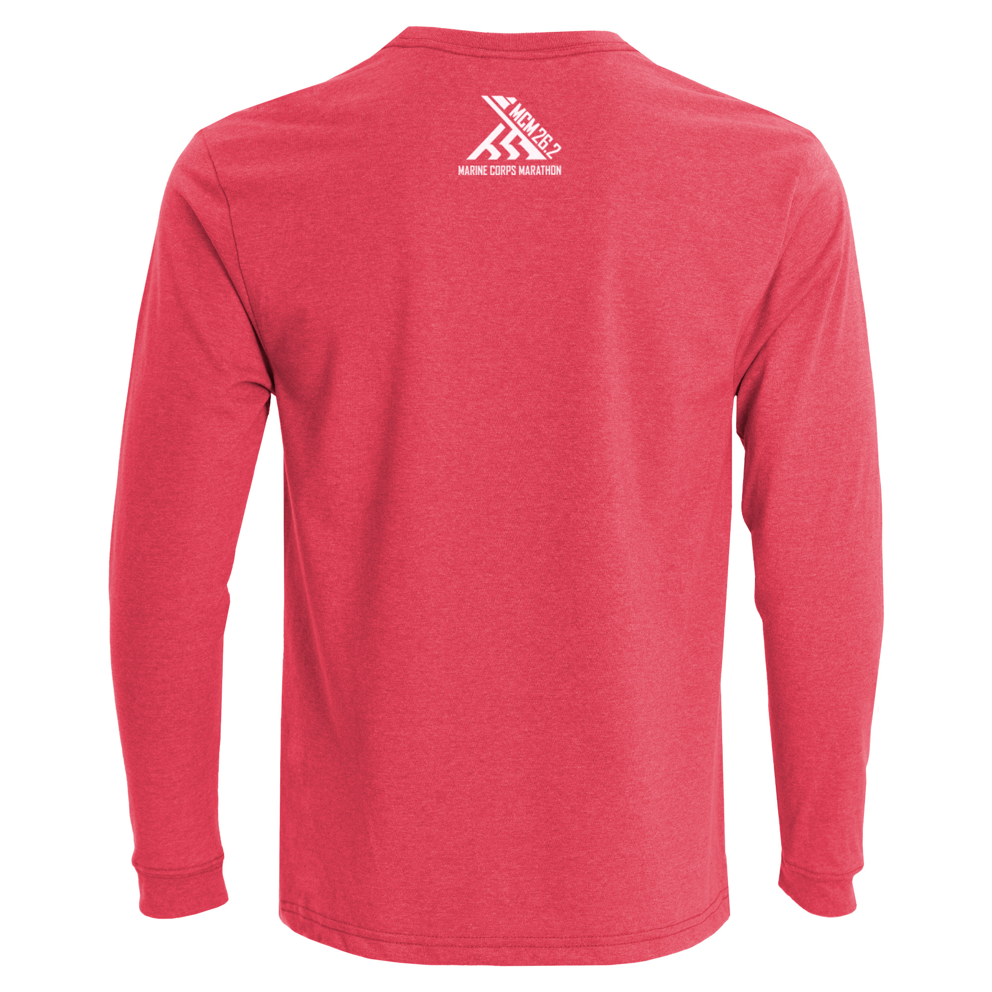 2026 MCM In-Training Stencil Long Sleeve Eco T-Shirt