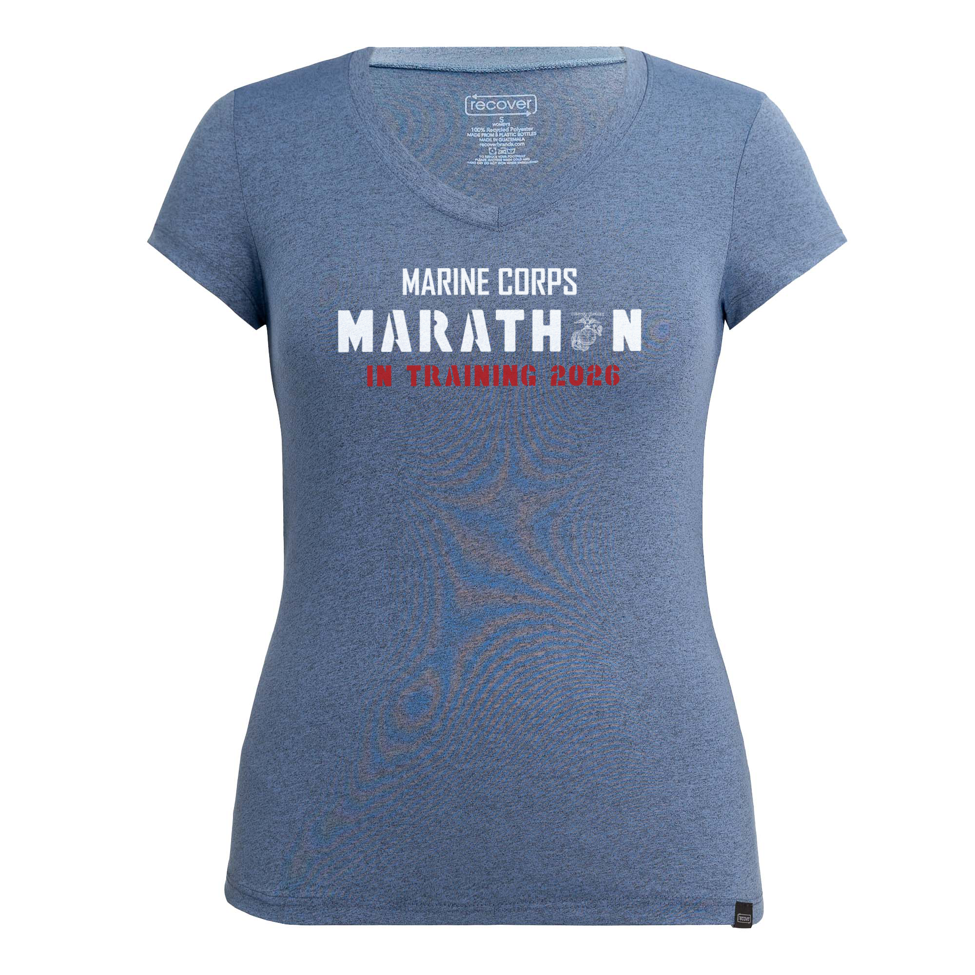 2026 MCM In-Training Stencil Women's Sport T-Shirt