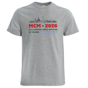 2026 MCM In-Training Skyline Eco T-Shirt