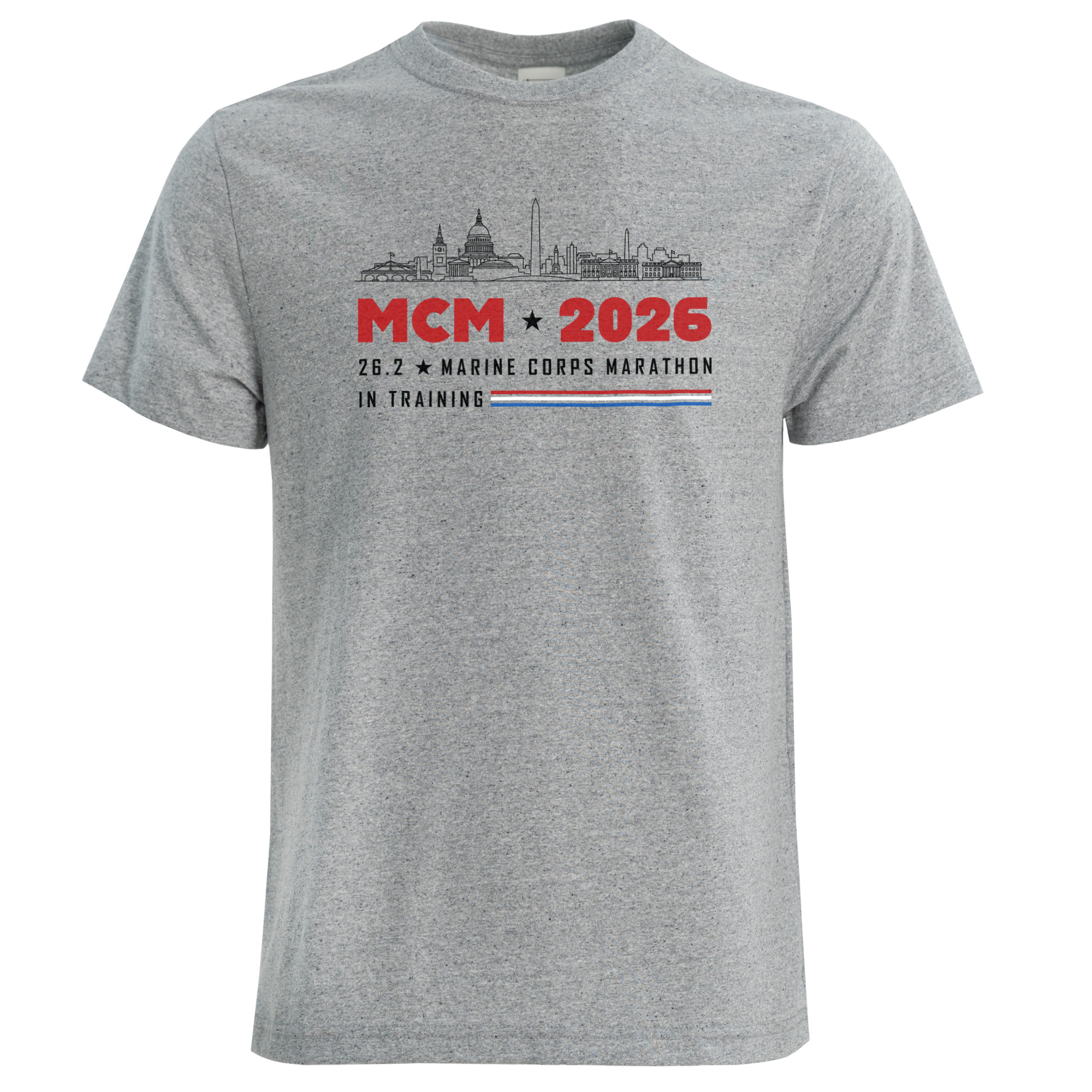 2026 MCM In-Training Skyline Long Sleeve Sport T-Shirt – Recover