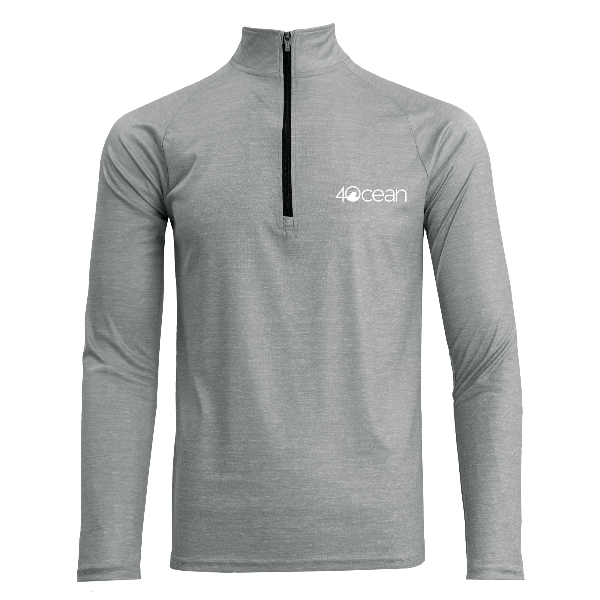 4ocean Logo Sport Quarter Zip