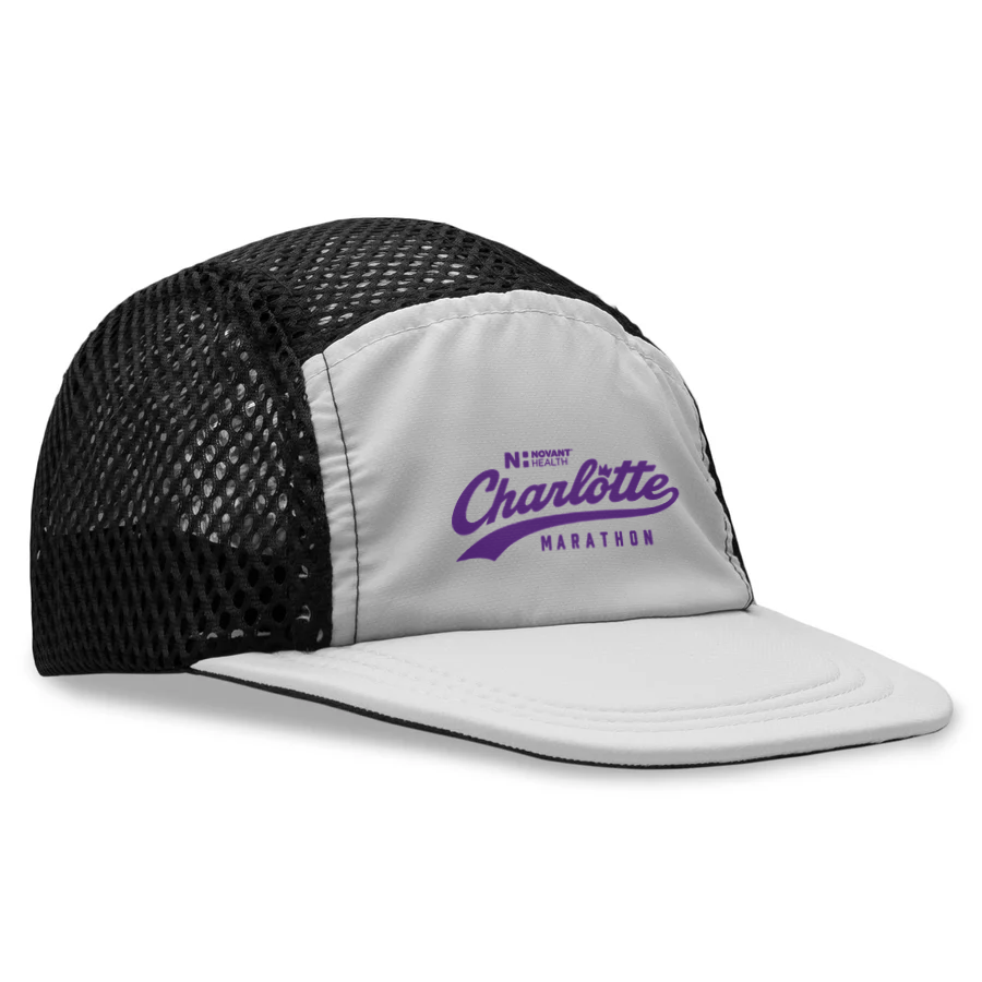 Charlotte Marathon Crusher Hat