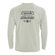 EC102 - Positive Impact Long Sleeve Eco T-Shirt