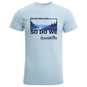 Asheville GreenWorks Earth Month T-Shirt