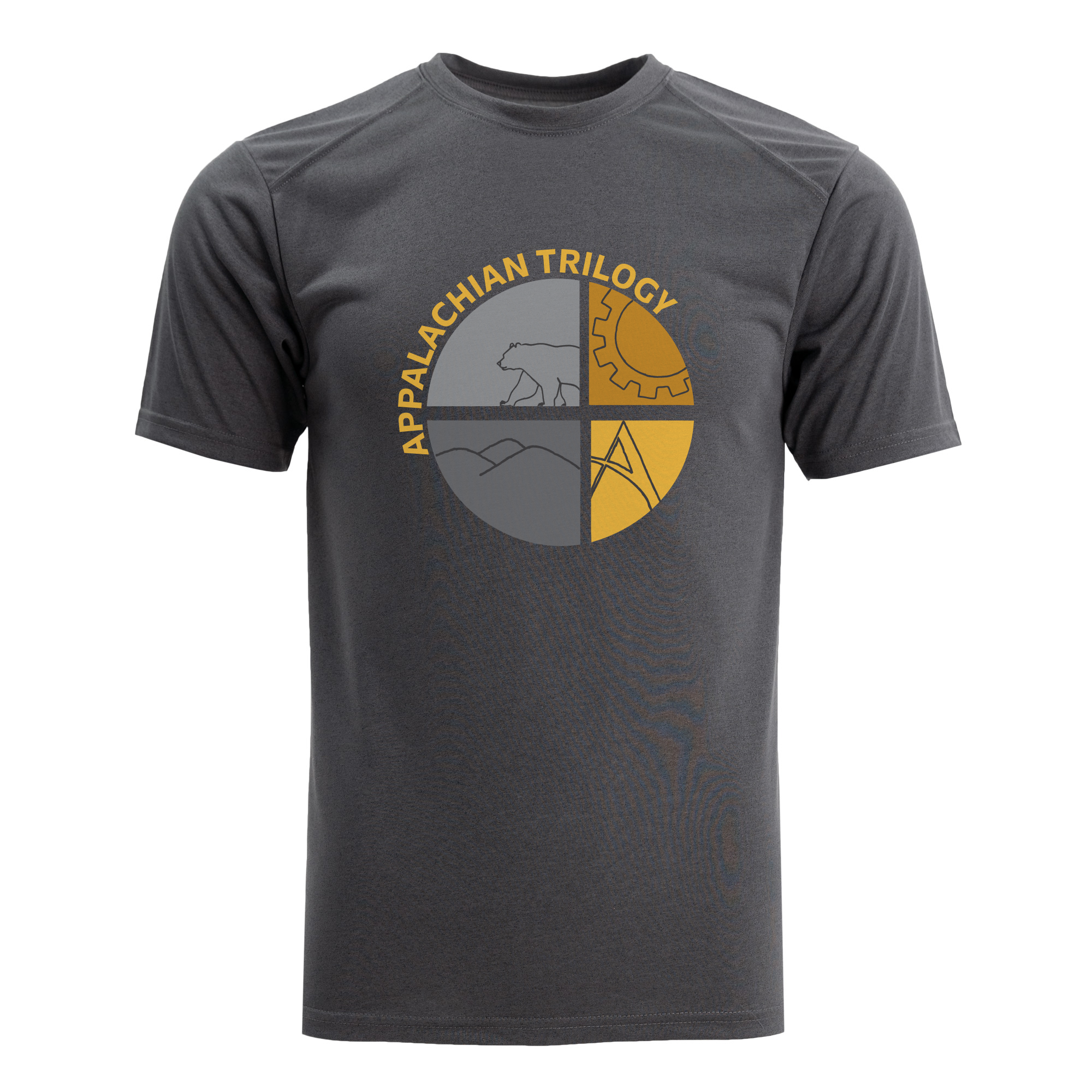 Appalachian Trilogy Sport Tee