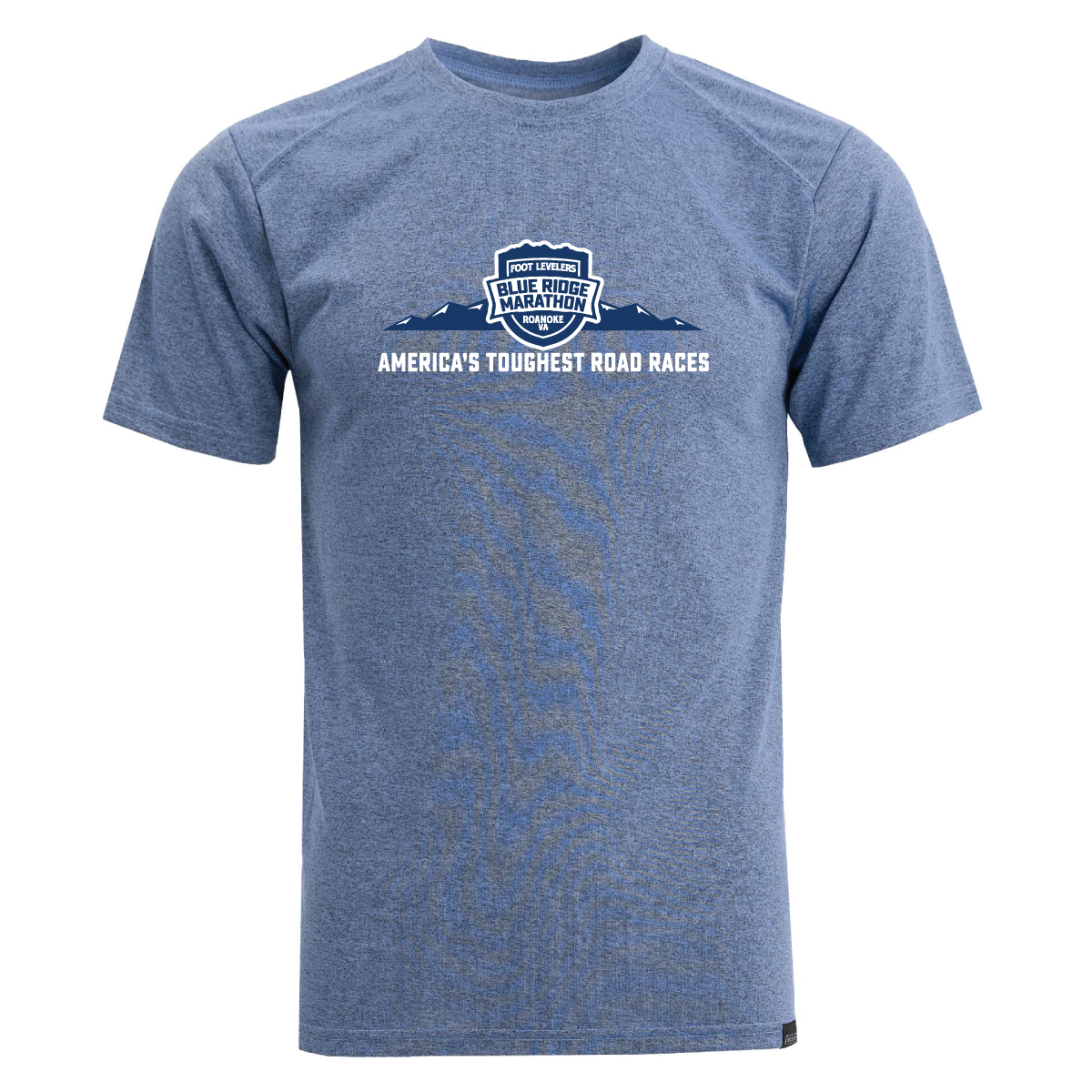 RD1000 - Blue Ridge Marathon Sport T-Shirt