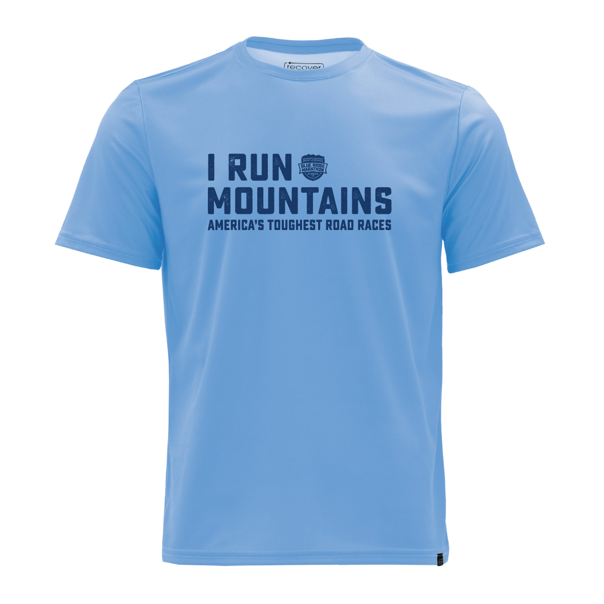 SE1000 - Blue Ridge Marathon Sport Elite T-Shirt