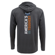 America's Toughest Sun Hoodie