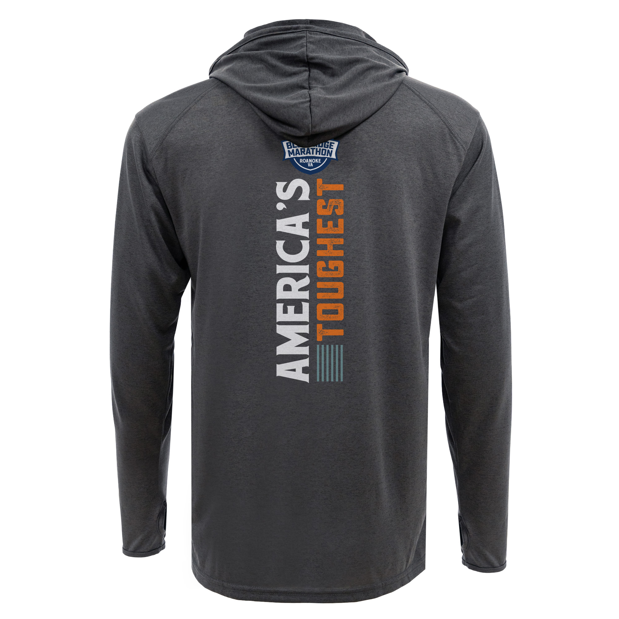 America's Toughest Sun Hoodie