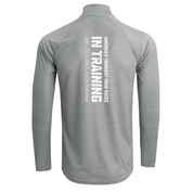 Blue Ridge Marathon In-Training Sport Quarter Zip