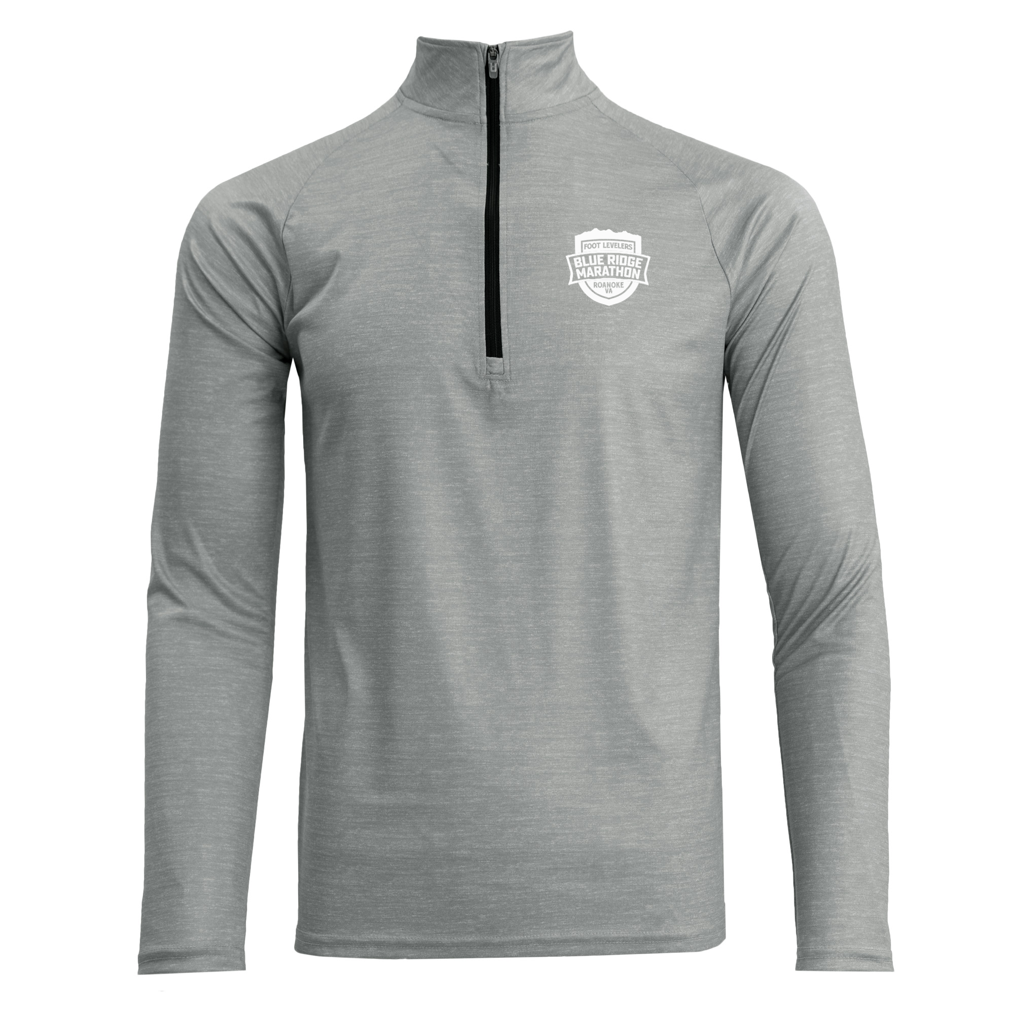 Blue Ridge Marathon In-Training Sport Quarter Zip