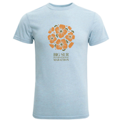 Big Sur Marathon Floral Classic Tee
