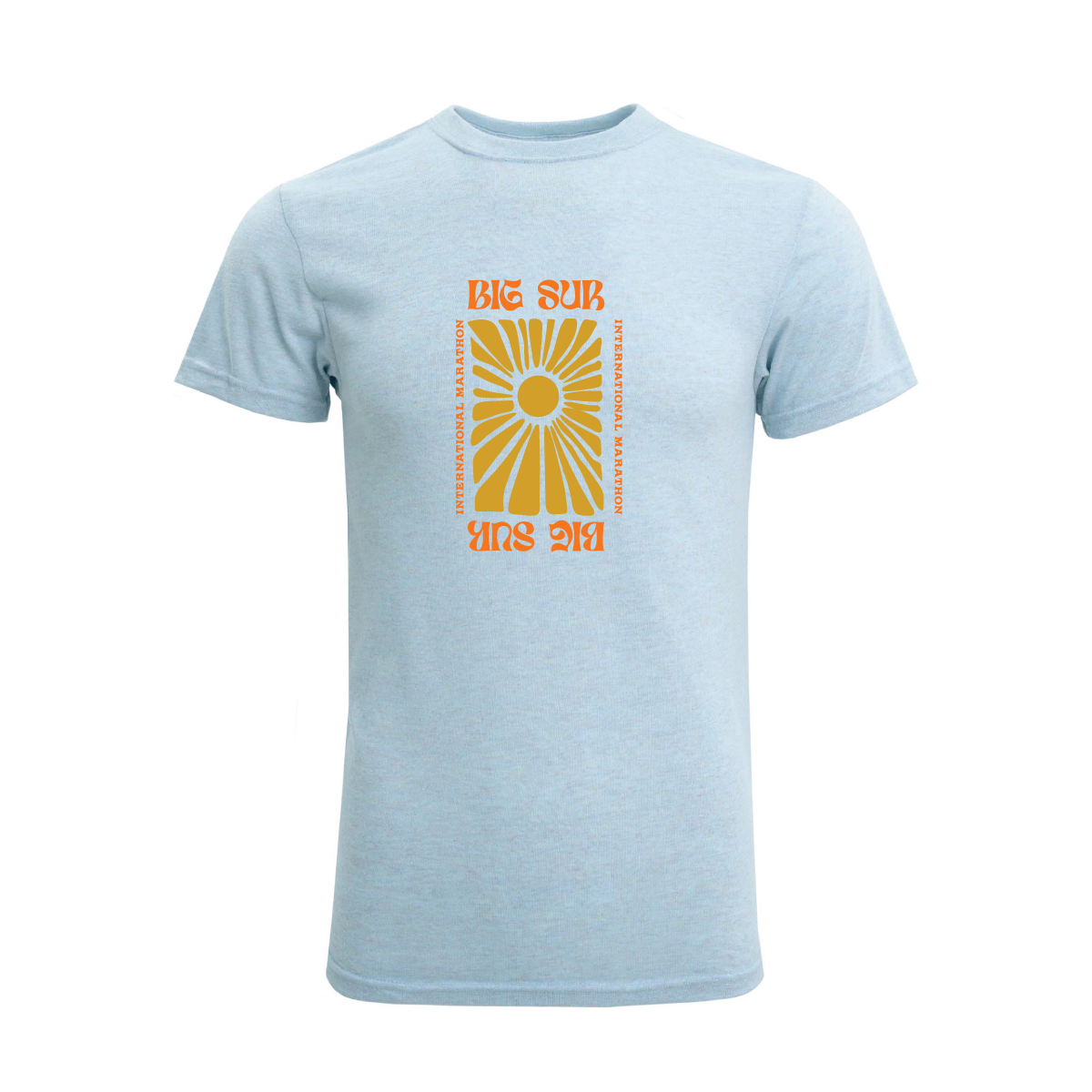 RS100 - Big Sur Sun Short Sleeve T-Shirt