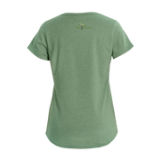 TreesCharlotte Badge - Eco Women's Tee