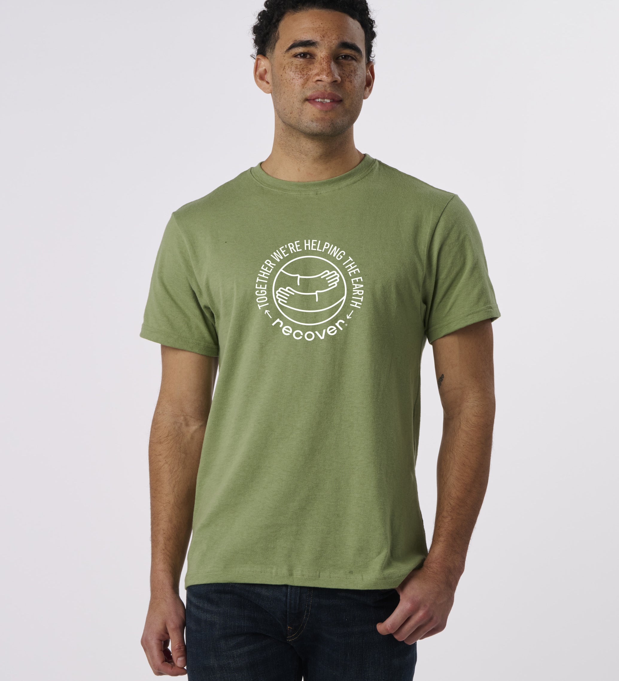 OG100 - Brand Badge Short Sleeve T-Shirt