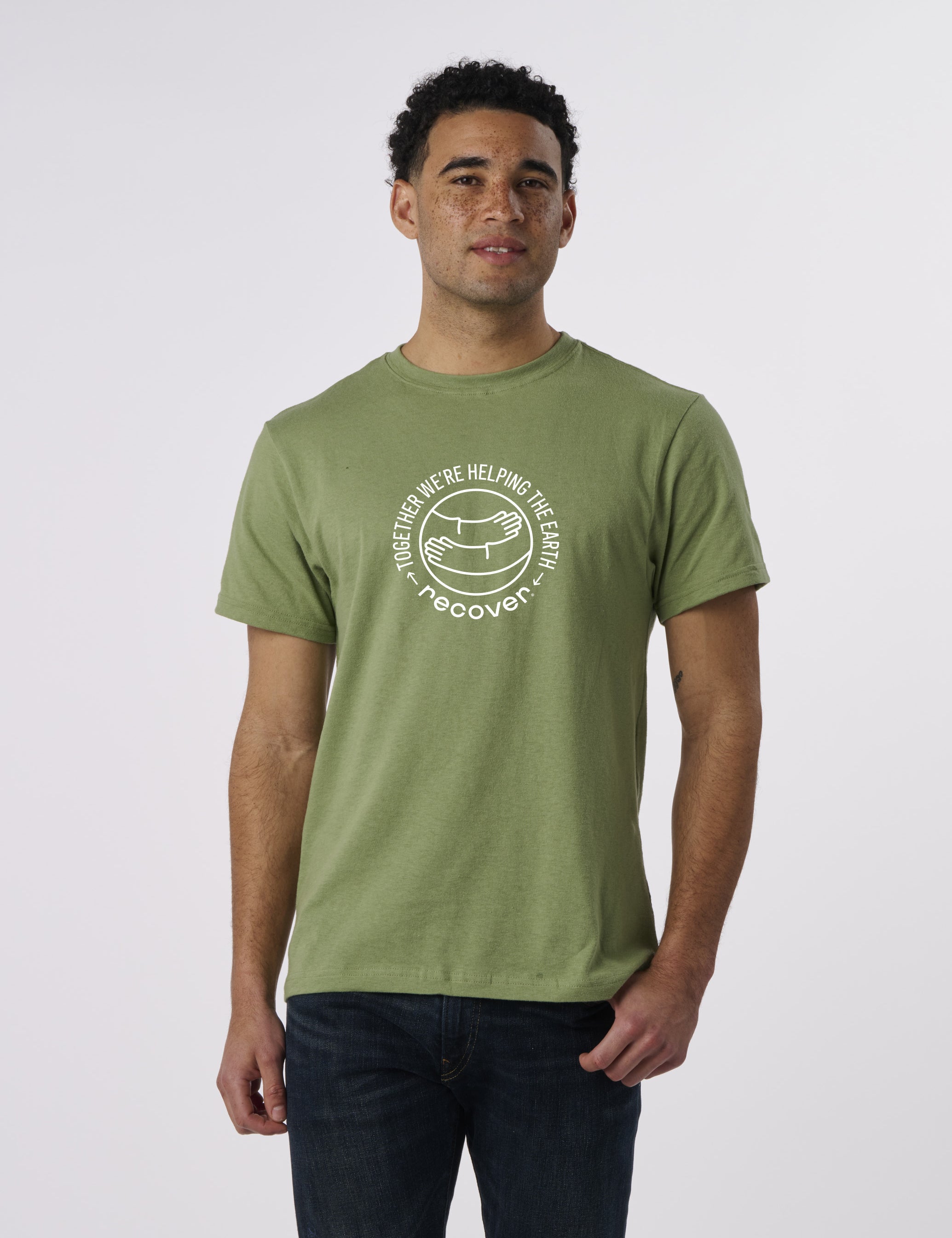 OG100 - Brand Badge Short Sleeve T-Shirt