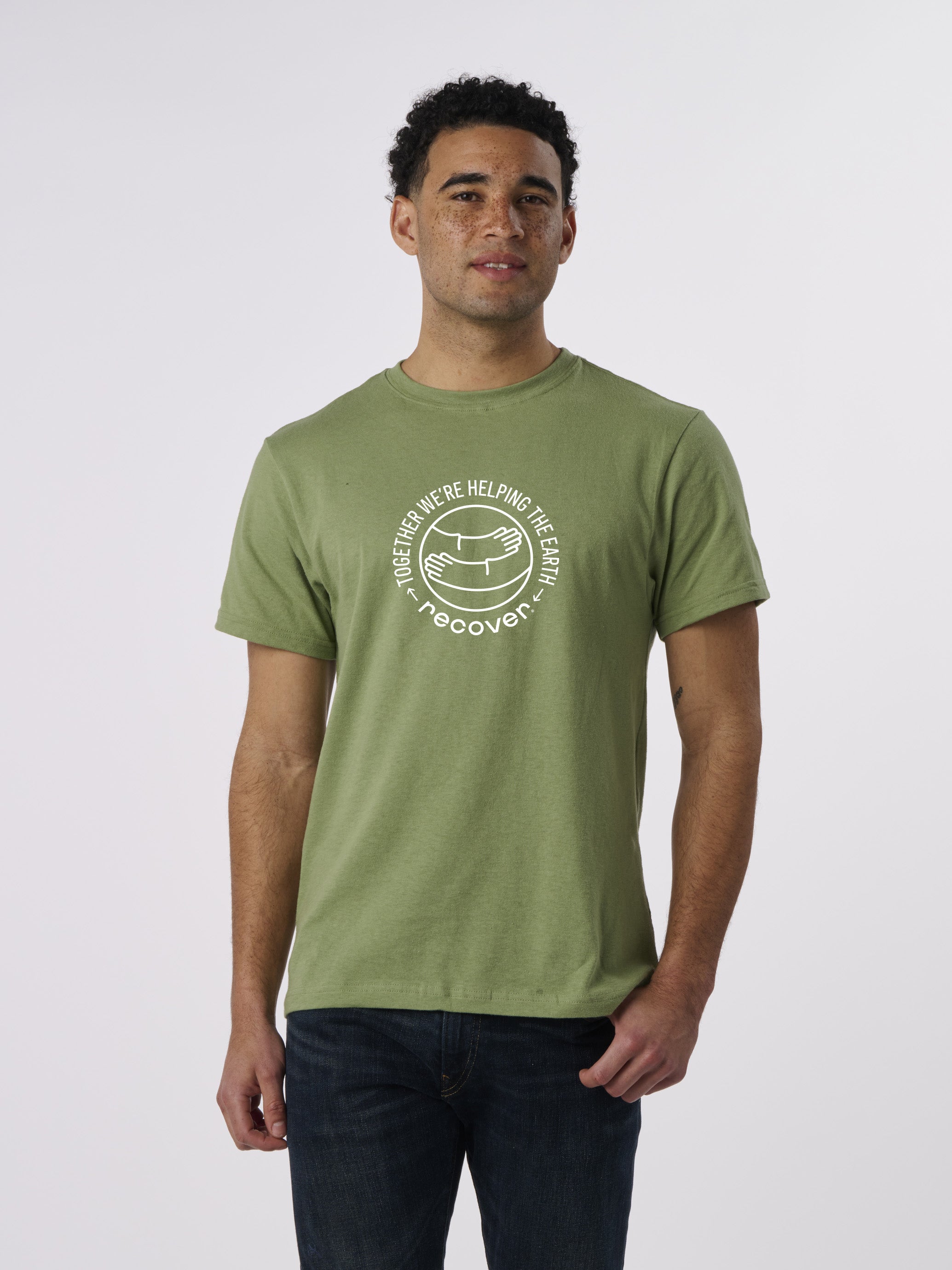OG100 - Brand Badge Short Sleeve T-Shirt