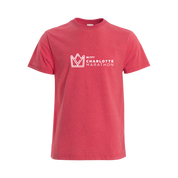 EC100 - Charlotte Marathon Short Sleeve T-Shirt