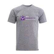 Novant Health Charlotte Marathon Sport Tee