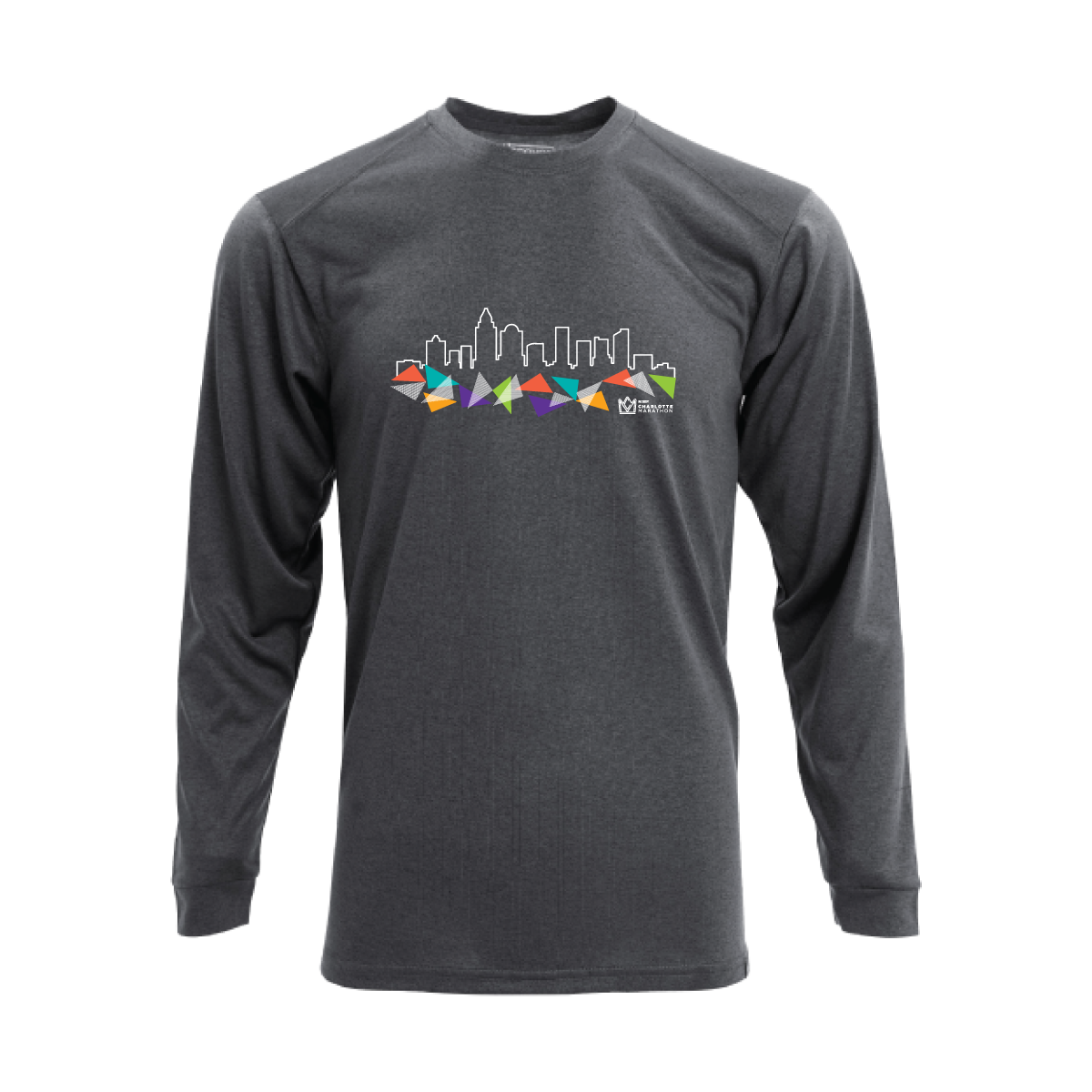 Sustainable Long Sleeve Athletic Shirt | Eco-Friendly | Recycled Shirt ...