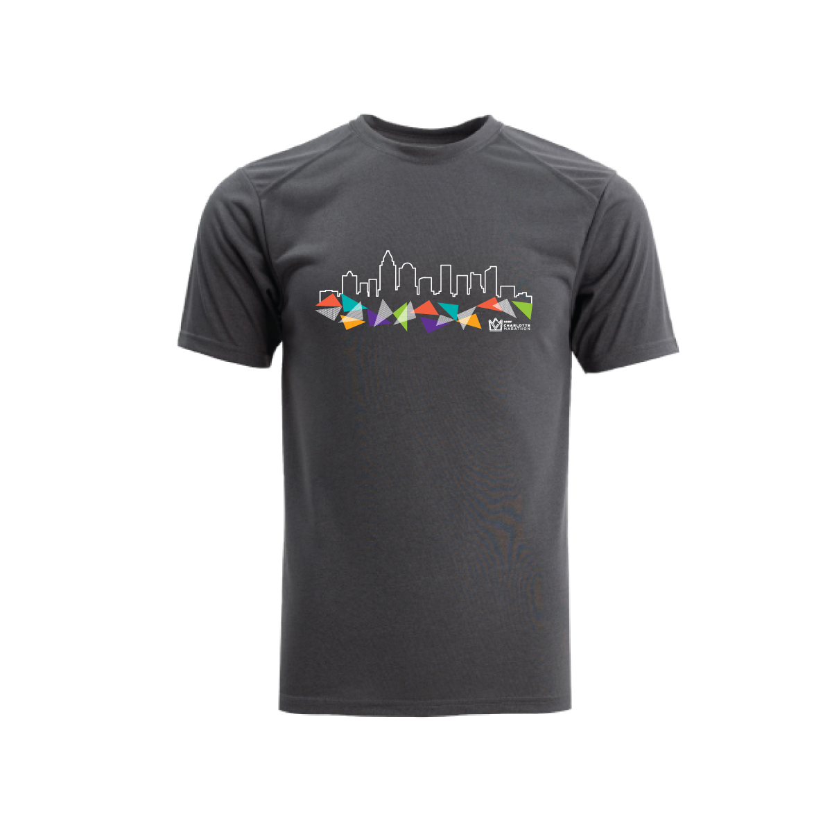 RD1000 - CLT Skyline Sport T-Shirt