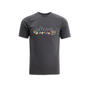 RD1000 - CLT Skyline Sport T-Shirt