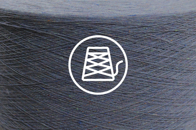 WE SPIN NEW YARN