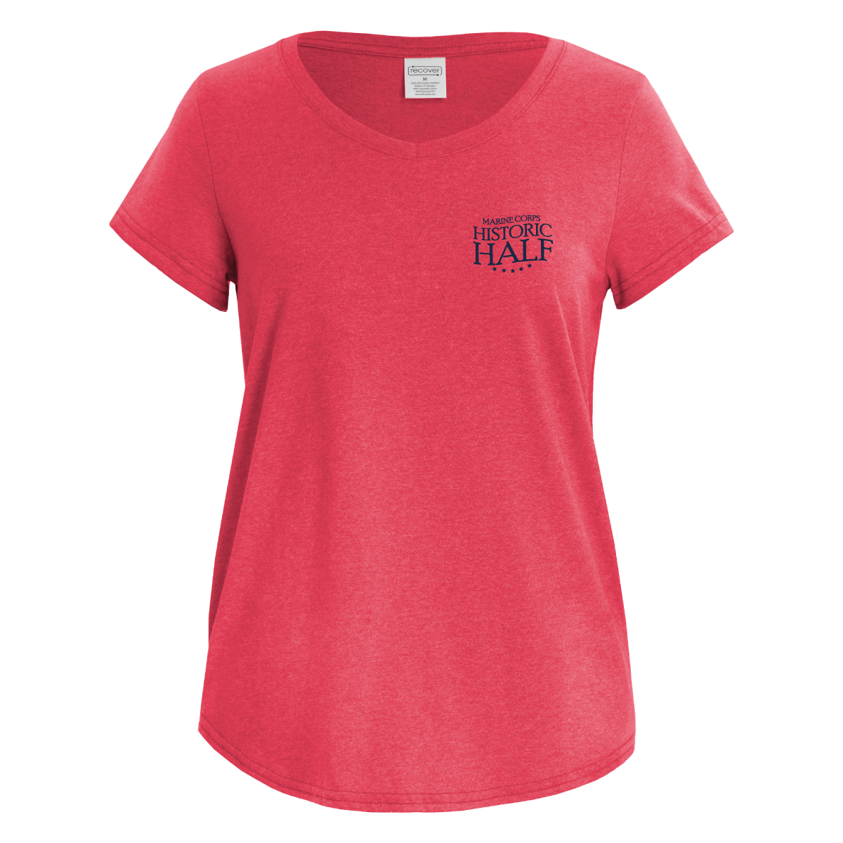 EC200 - Historic Half Women's Short Sleeve T-Shirt