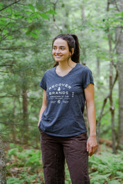 EC200 - Women's Purveyors of the Planet Short Sleeve T-Shirt