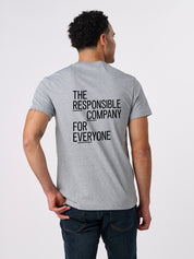 EC100 - Responsible Short Sleeve T-Shirt