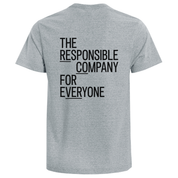 EC100 - Responsible Short Sleeve T-Shirt