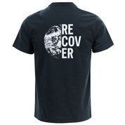 EC100 - Recover Globe Eco Short Sleeve T-Shirt