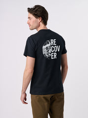 EC100 - Recover Globe Eco Short Sleeve T-Shirt