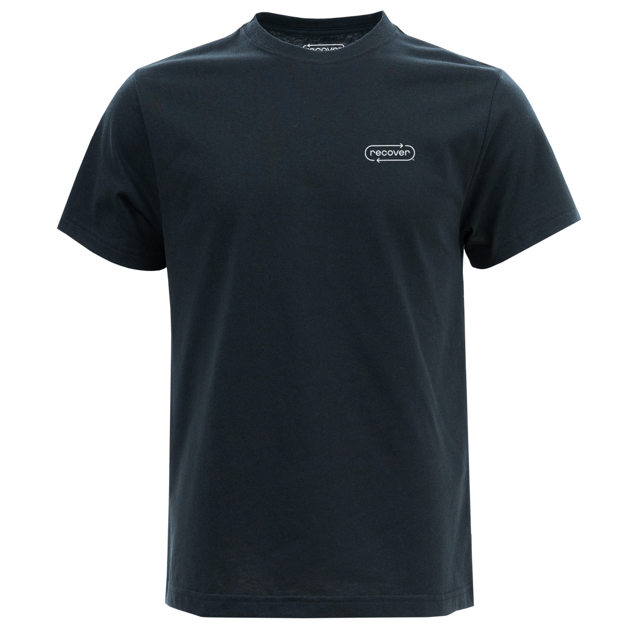 EC100 - Recover Globe Eco Short Sleeve T-Shirt
