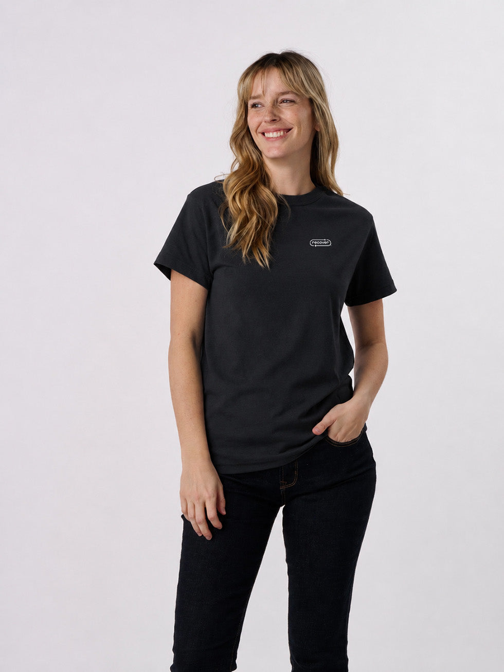 EC100 - Recover Globe Eco Short Sleeve T-Shirt