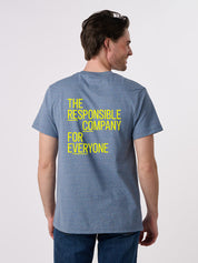 EC100 - Responsible Short Sleeve T-Shirt