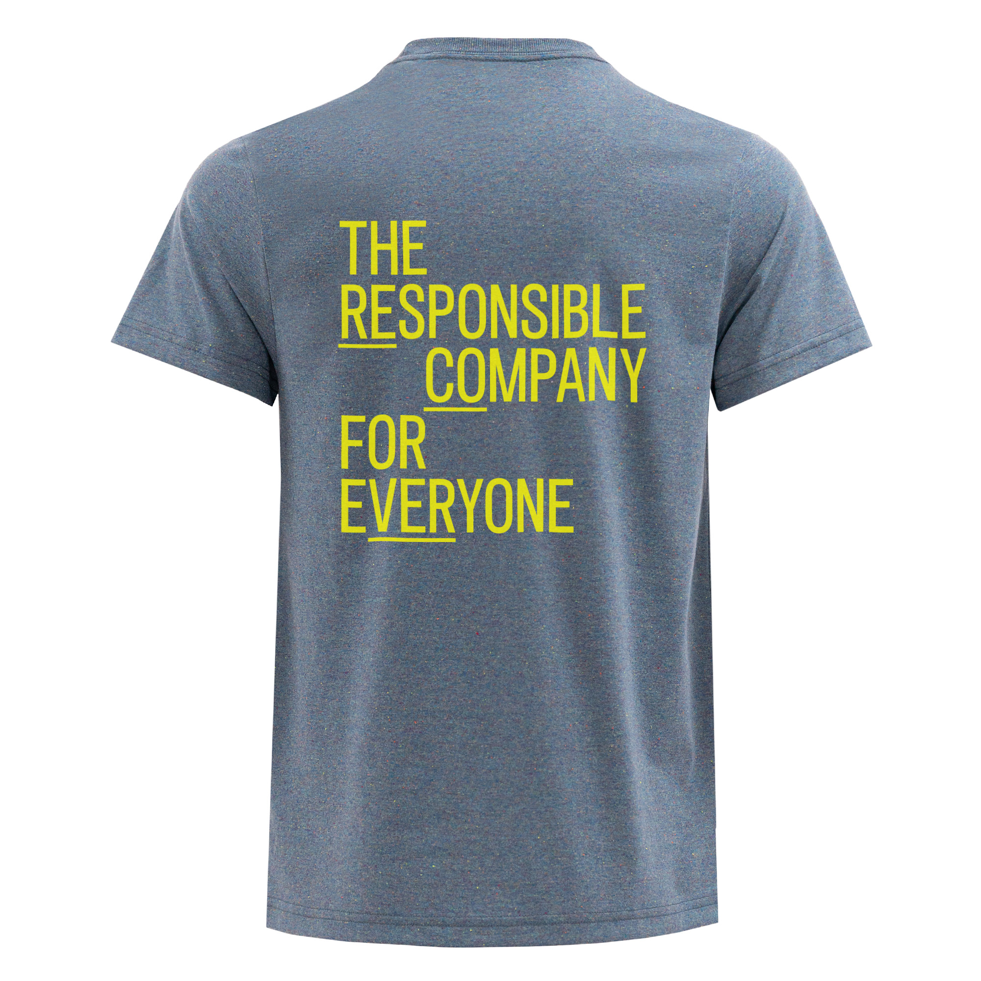 EC100 - Responsible Short Sleeve T-Shirt