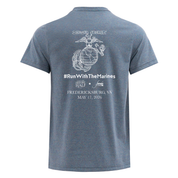 Historic Half Eco T-Shirt